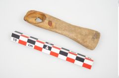 Foto von Schleifstein (NHMW-PRAE-026323)